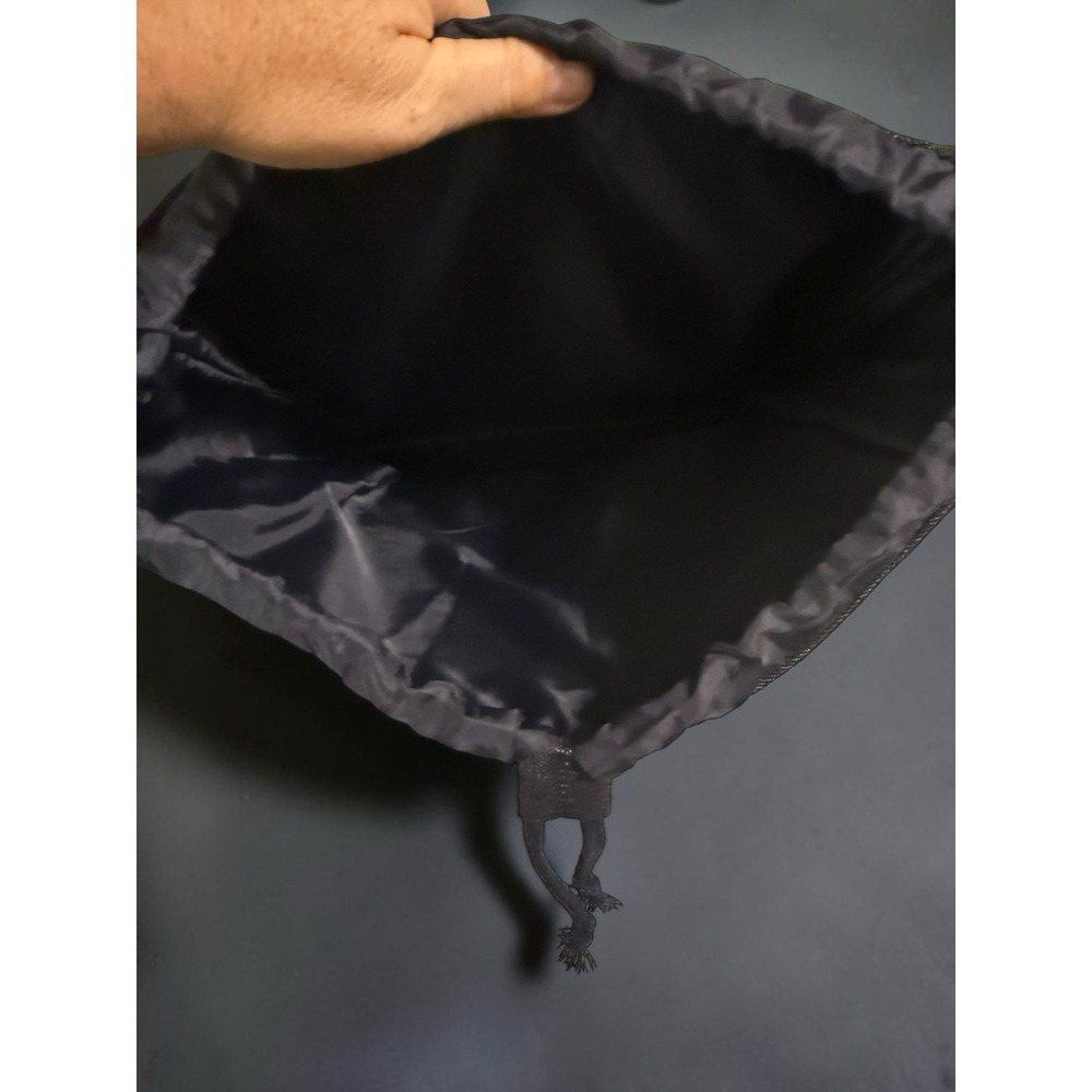 Jean Paul Gaultier Parfums backpack. fits laptops and notebooks - Picture 4 of 4